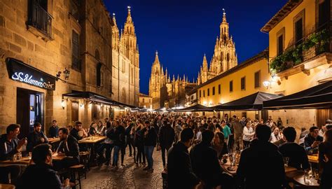 lumis en salamanca|mejor vida nocturna en salamanca.